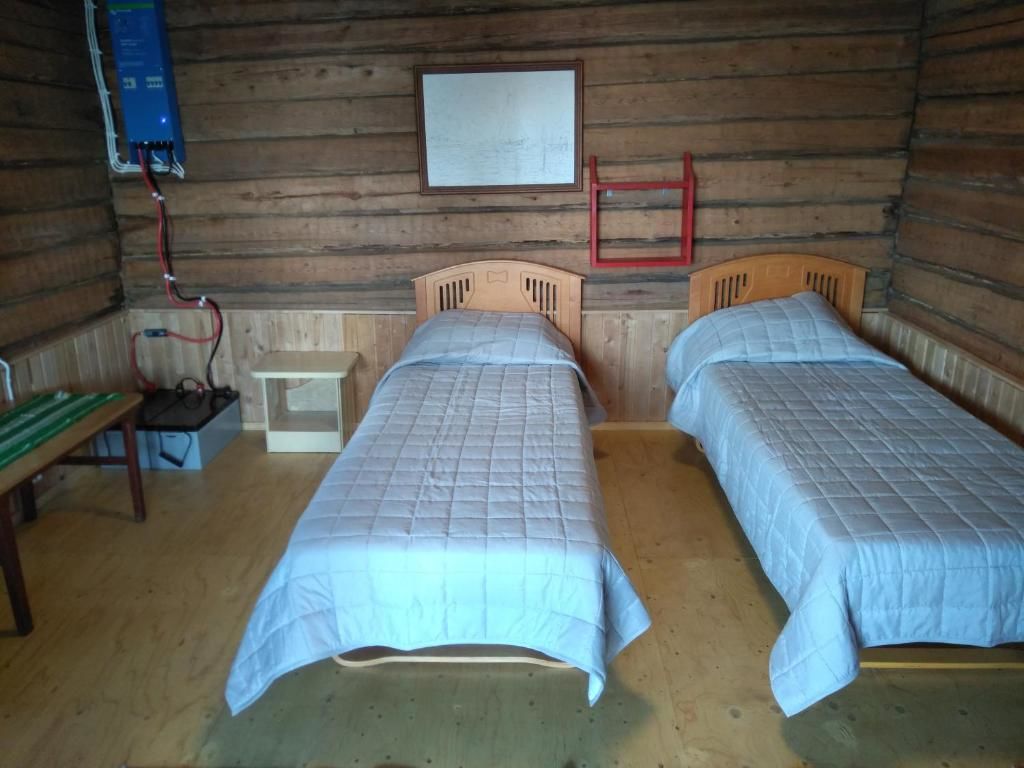 Шале Takalahti Lodge Пуумала-24